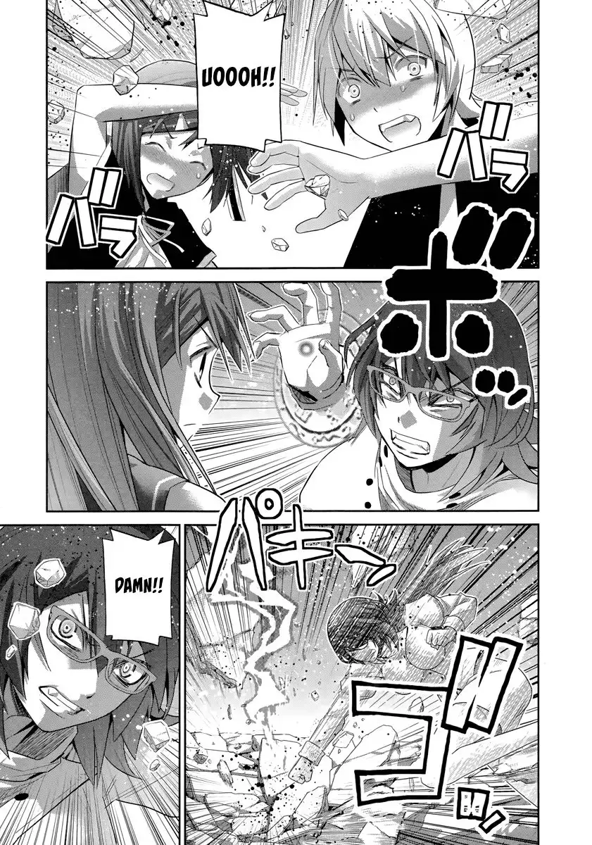 Gokukoku no Brynhildr Chapter 175 4